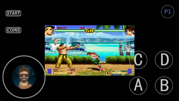 拳皇2004特别版图片4