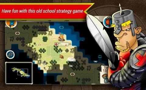 征服殖民地正版截图2