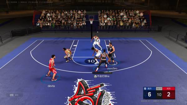 nba2kol2游戏图片3