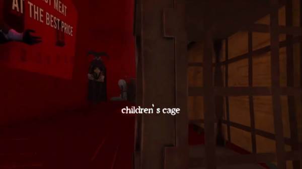 噩梦之门游戏截图3