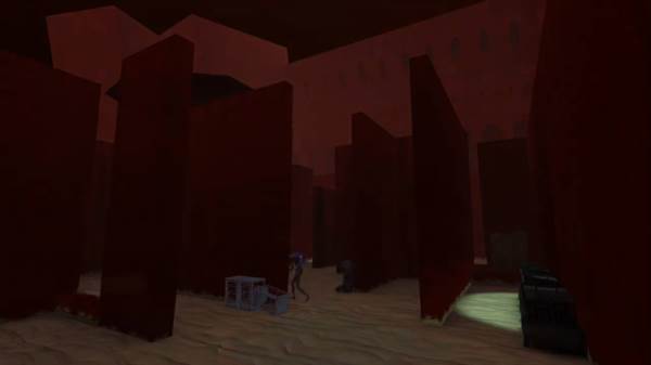 噩梦之门游戏截图4