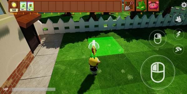 植物大战僵尸3D融合版6