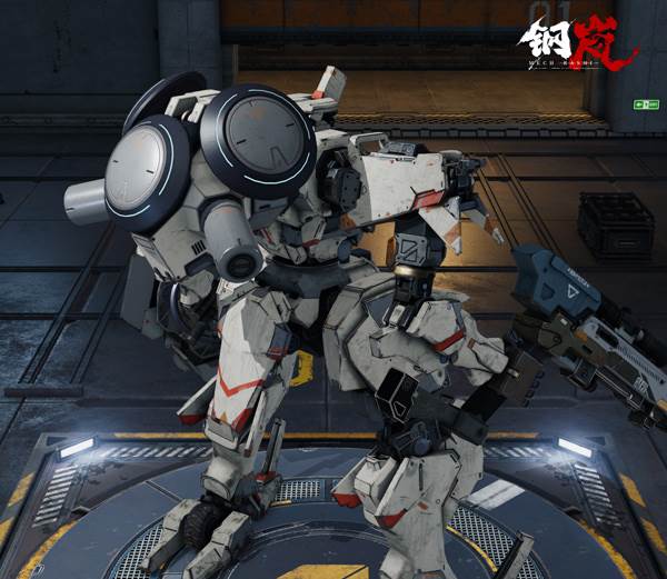 机兵背包介绍配图1