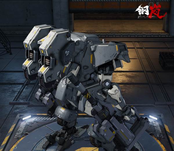 机兵背包介绍配图2