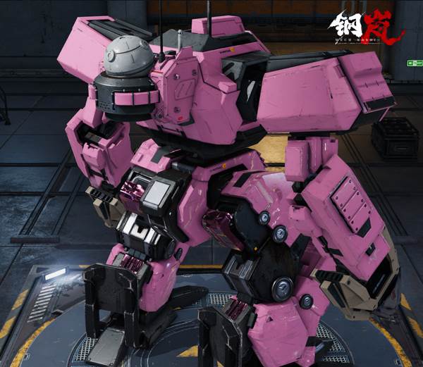 机兵背包介绍配图4