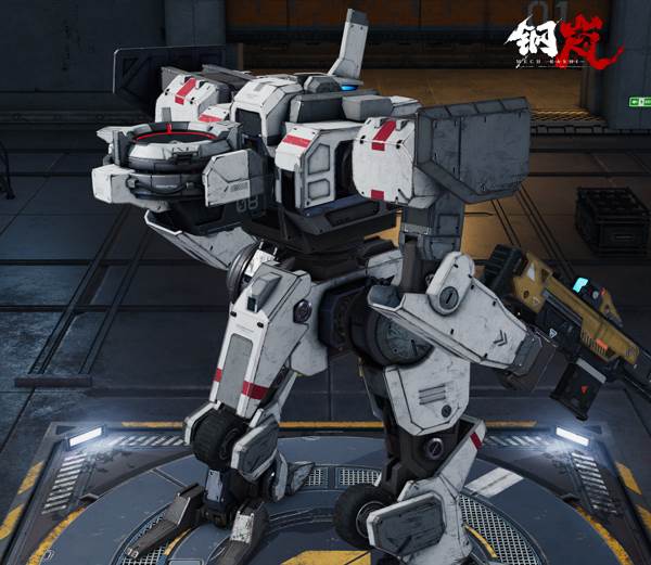 机兵背包介绍配图5