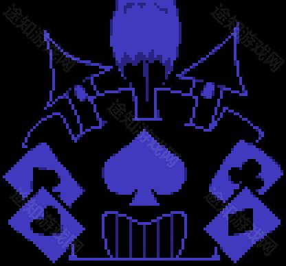 deltarune第三章图片3