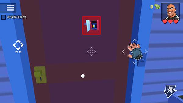 疯狂窃贼2隐身大师正版游戏截图4