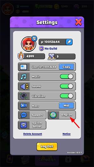 胡闹地牢游戏截图9