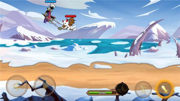 我是大剑士无限金币钻石版7