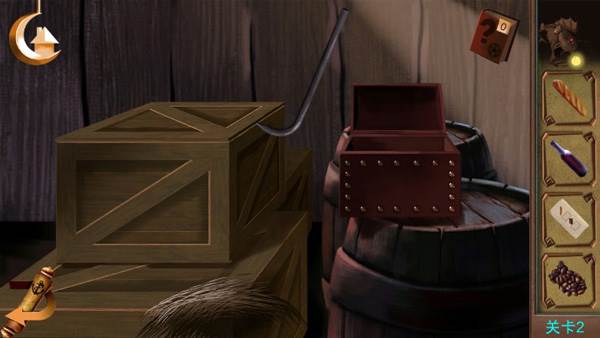 密室逃脱绝境系列2海盗船14