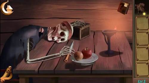 密室逃脱绝境系列2海盗船5