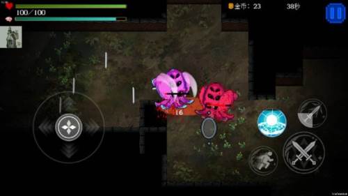 神之刃破解版游戏截图2