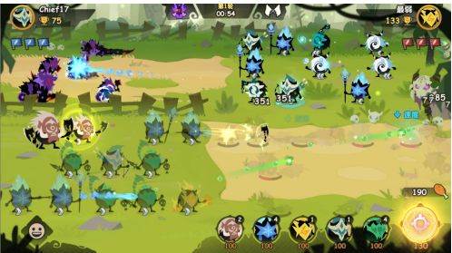 疯狂的库库姆小米客户端游戏截图16