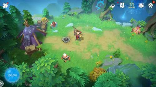 地下城与王国官方版游戏截图3