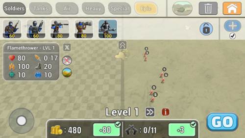 陆军战争模拟器7