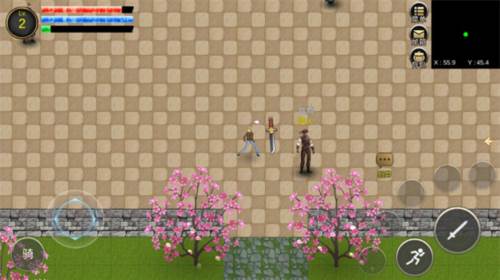 降龙猎手游戏截图8