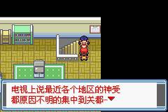 口袋妖怪永恒之炎8