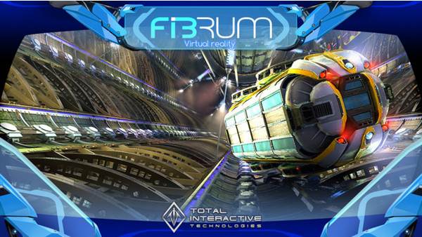 重力列车VR图片3