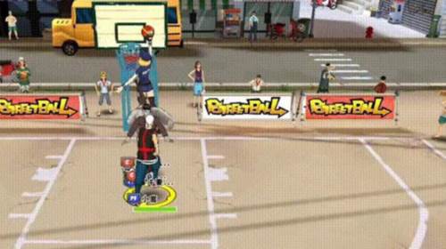 篮下王者百度版游戏截图2