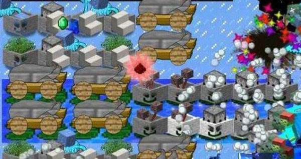 mc大战僵尸2游戏图片4