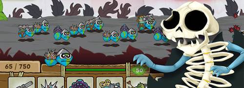 激战毛毛虫军团黄金版游戏截图3