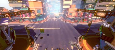 镇魂街武神‪躯游戏截图1