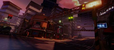 镇魂街武神‪躯游戏截图14