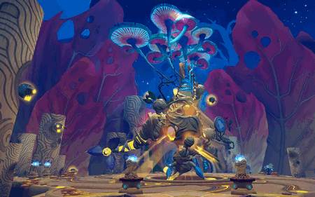 悠星大陆内测版宣传图