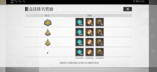 镇魂街武神‪躯游戏截图12