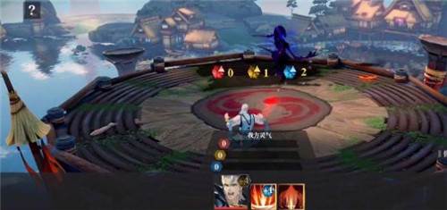 镇魂街武神‪躯游戏截图19