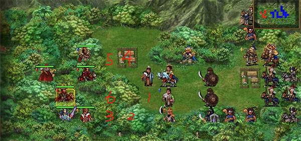 战棋三国2变态版11