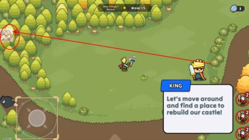 夜幕王国边境塔防内置mod版15