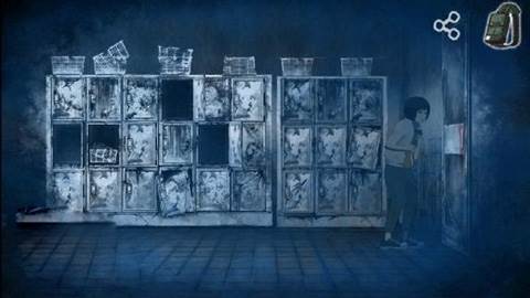 恐怖暑假汉化版游戏截图2