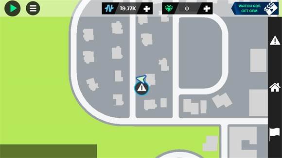 火柴人绳索英雄2v1.1远古版本游戏截图8