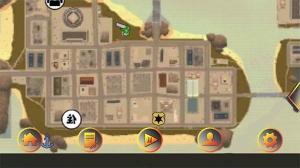 火柴人绳索英雄2v1.1远古版本游戏截图14