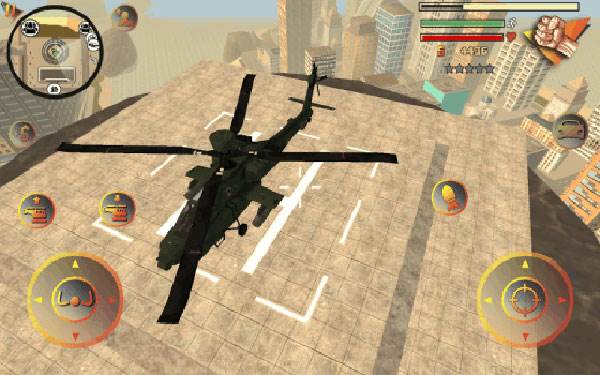 火柴人绳索英雄2v1.1远古版本游戏截图18