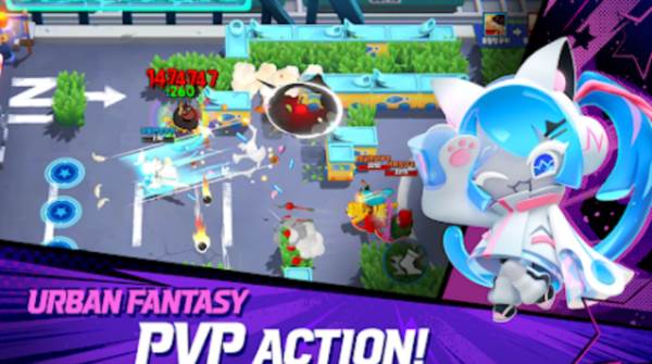 姜饼人大乱斗游戏截图1