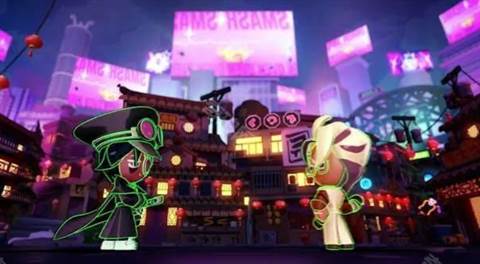 姜饼人大乱斗游戏截图7