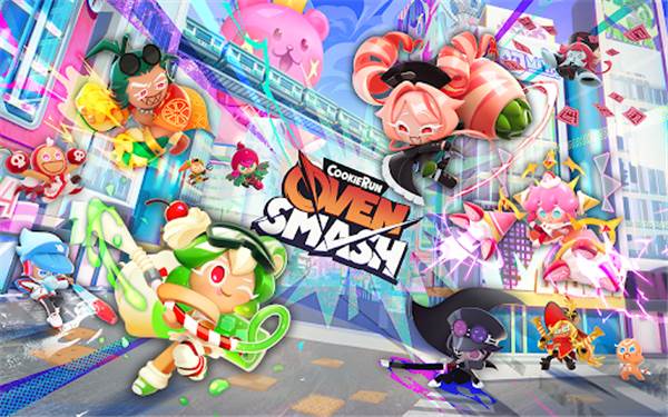 姜饼人大乱斗游戏截图2