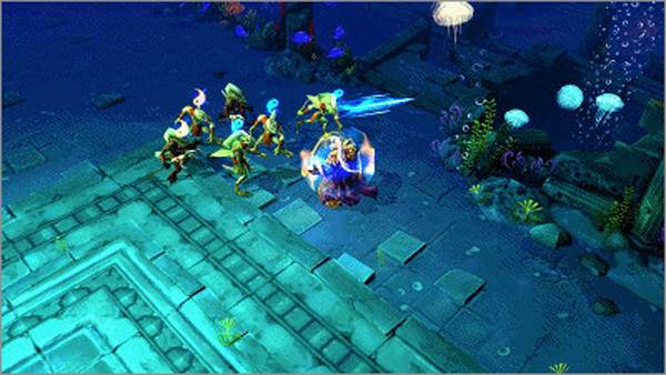 太极熊猫2官方版游戏截图1