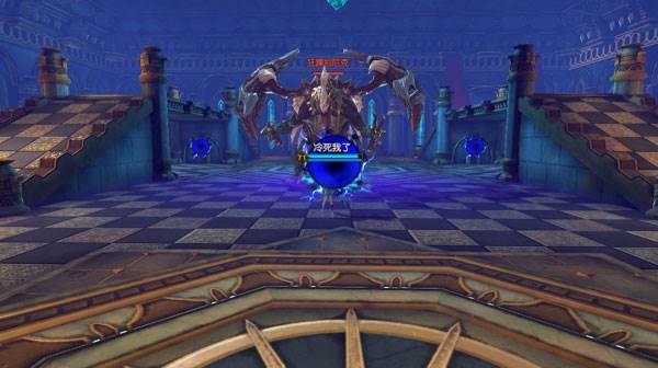 太极熊猫3猎龙百度渠道服游戏截图4