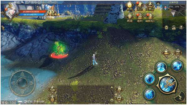 太极熊猫3猎龙百度渠道服游戏截图9