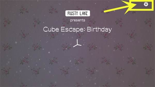 cube escape birthday图片4
