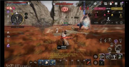 阿斯达年代记官方版游戏截图3