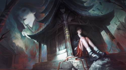 纸嫁衣6无间梦境游戏截图2