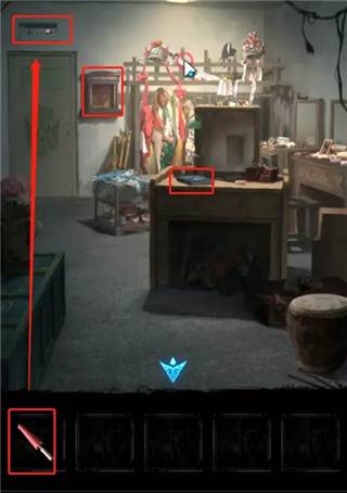 纸嫁衣6无间梦境游戏截图12
