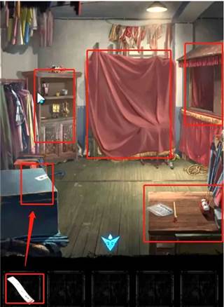 纸嫁衣6无间梦境游戏截图18