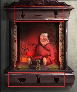 纸嫁衣6无间梦境游戏截图21