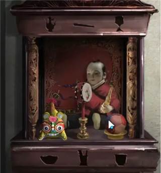 纸嫁衣6无间梦境游戏截图26